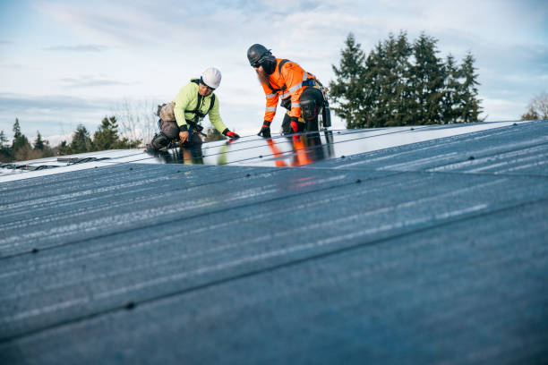 Reliable Gutter Installation contractor in Hunter, OK by Roof Repair Smedway